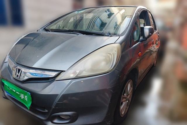 Used Honda Fit 2011 1.5L Automatic Luxury Edition