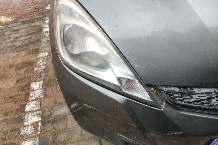 Used Honda Fit 2011 1.3L manual Comfort version Right Front Headlight