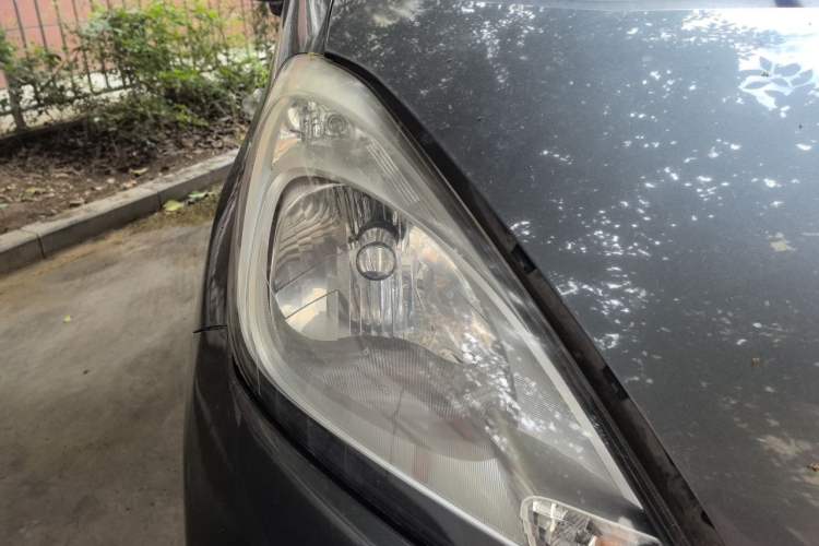 Used Honda Fit 2011 1.3L manual Comfort version Right Front Headlight