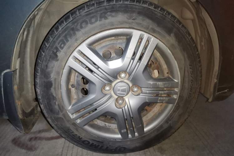Used Honda Fit 2011 1.3L manual Comfort version Right Front Wheel Hub