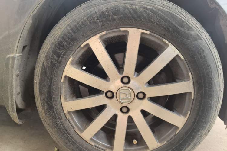 Used Honda Fit 2011 1.3L manual Comfort version Right Front Wheel Hub