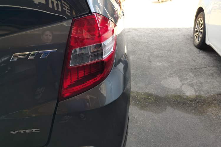 Used Honda Fit 2011 1.3L manual Comfort version Right Rear Taillight