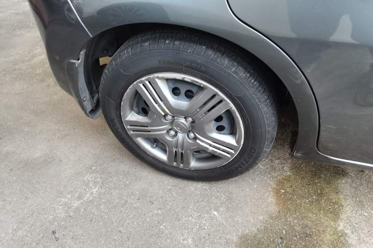 Used Honda Fit 2011 1.3L manual Comfort version Right Rear Wheel Hub