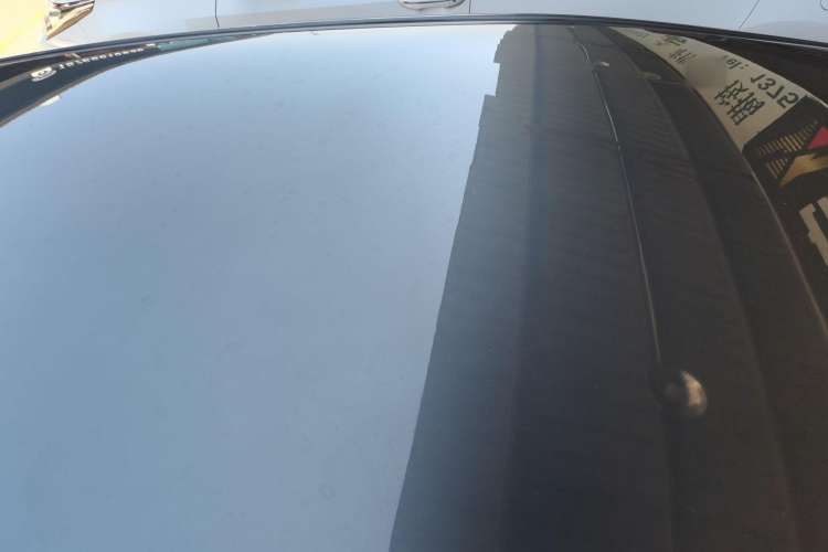 Used Honda Fit 2011 1.3L manual Comfort version Roof