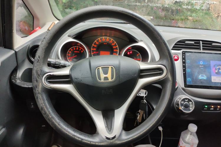 Used Honda Fit 2011 1.3L manual Comfort version Steering Wheel