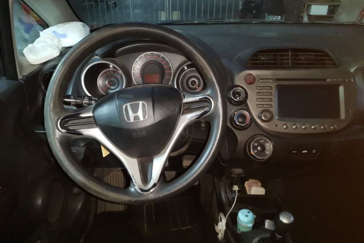 Used Honda Fit 2011 1.3L manual Comfort version Steering Wheel