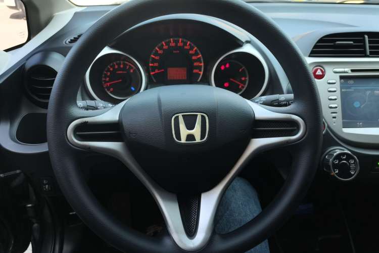 Used Honda Fit 2011 1.3L manual Comfort version Steering Wheel