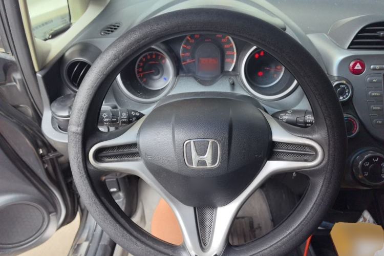 Used Honda Fit 2011 1.3L manual Comfort version Steering Wheel