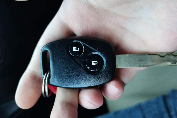 Used Honda Fit 2011 1.3L manual Comfort version Vehicle Key