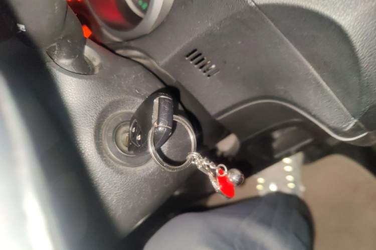 Used Honda Fit 2011 1.3L automatic comfort version Vehicle Key
