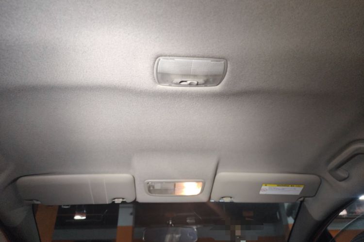 Used Honda Fit 2011 1.3L automatic comfort version Headliner