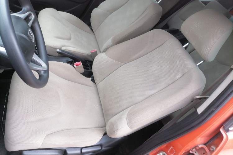 Used Honda Fit 2011 1.3L manual Comfort version Left Front Seat