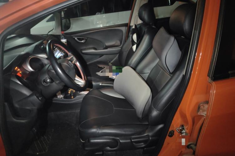 Used Honda Fit 2011 1.3L automatic comfort version Left Front Seat