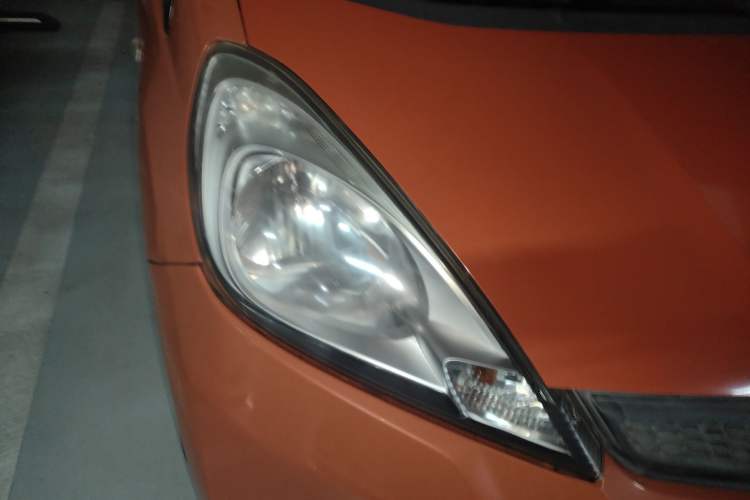 Used Honda Fit 2011 1.3L automatic comfort version Right Front Headlight