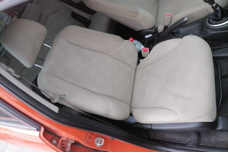 Used Honda Fit 2011 1.3L manual Comfort version Right Front Seat