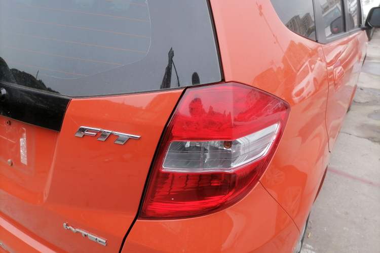 Used Honda Fit 2011 1.3L manual Comfort version Right Rear Taillight