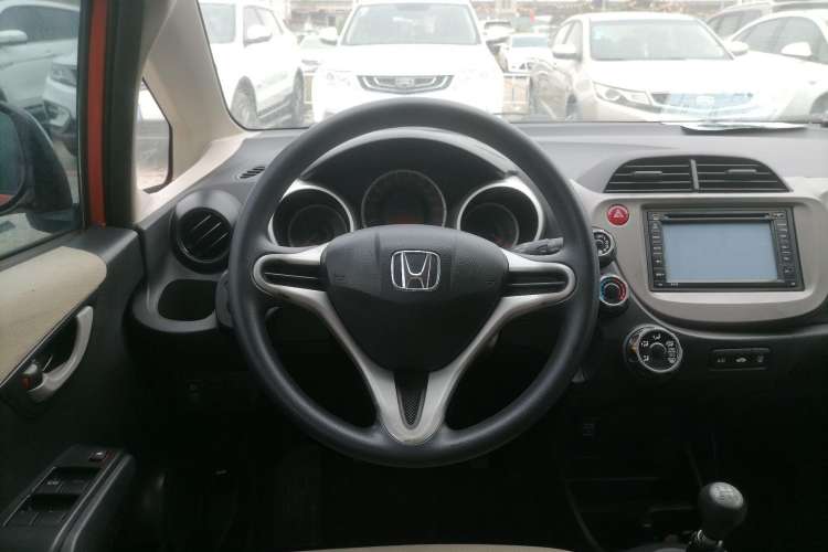 Used Honda Fit 2011 1.3L manual Comfort version Steering Wheel