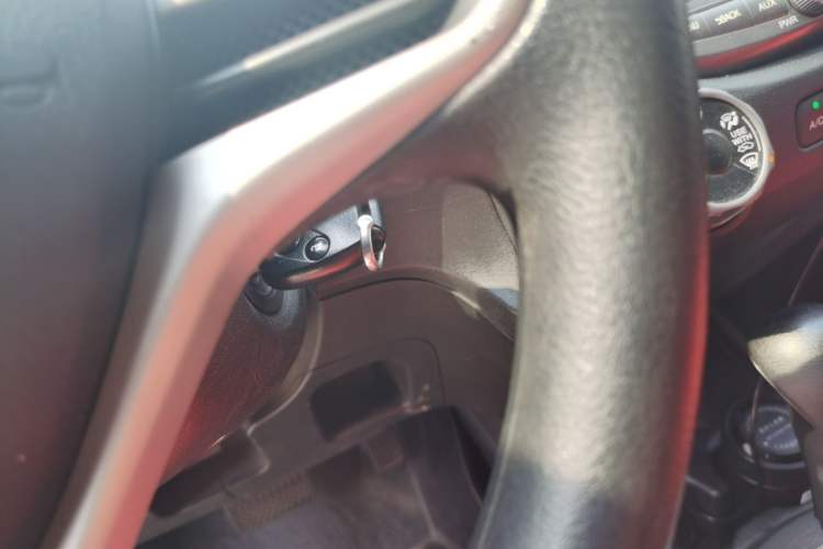 Used Honda Fit 2011 1.3L automatic comfort version Vehicle Key