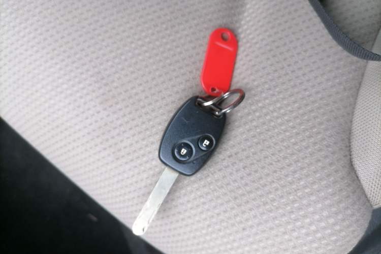 Used Honda Fit 2011 1.3L manual Comfort version Vehicle Key