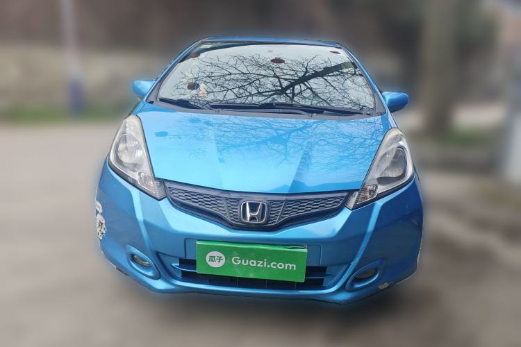 Used Honda Fit 2011 1.3L manual Comfort version Front