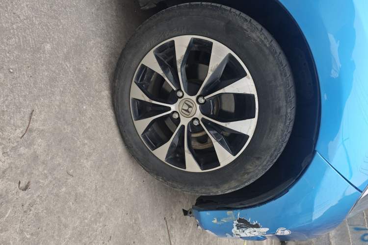 Used Honda Fit 2011 1.3L manual Comfort version Right Front Wheel Hub
