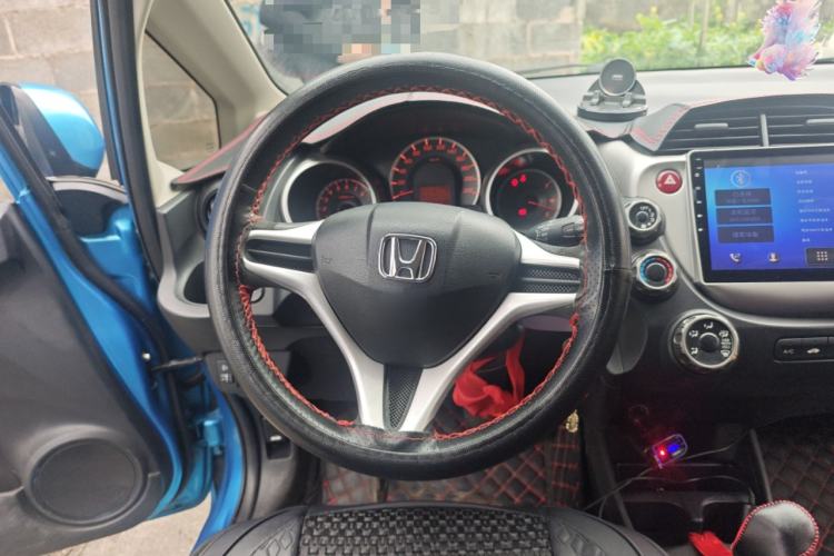 Used Honda Fit 2011 1.3L manual Comfort version Steering Wheel