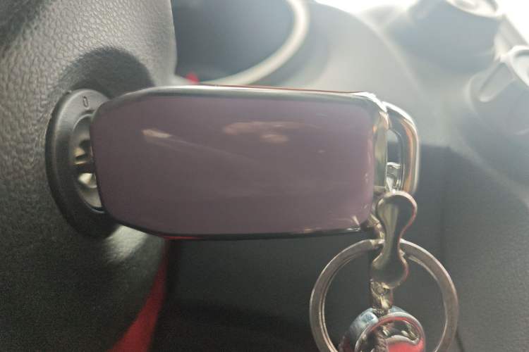 Used Honda Fit 2011 1.3L manual Comfort version Vehicle Key