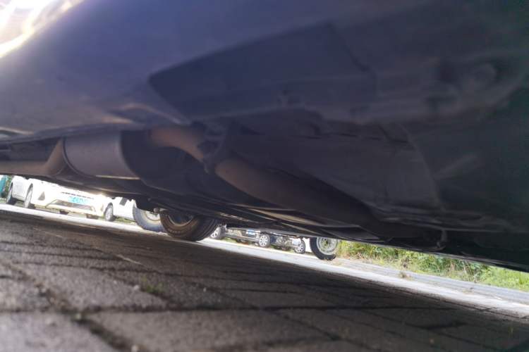 Used Honda Fit 2011 1.3L automatic comfort version Chassis Front Right