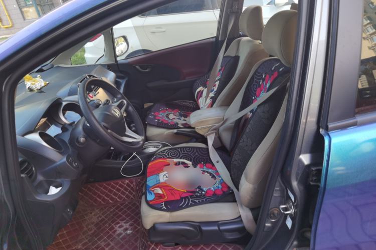 Used Honda Fit 2011 1.3L automatic comfort version Left Front Seat