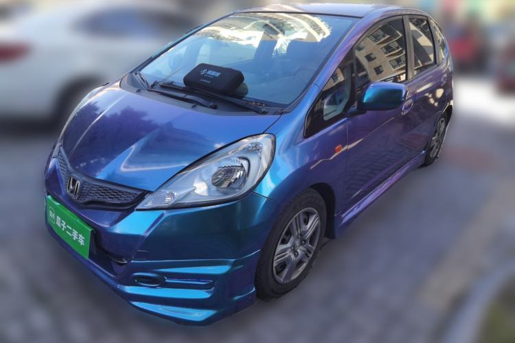 Used Honda Fit 2011 1.3L automatic comfort version Guazi used car, China used car export, Used car for sale, Used  cars, Cheapest cars for sale