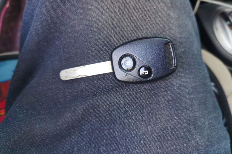 Used Honda Fit 2011 1.3L automatic comfort version Vehicle Key
