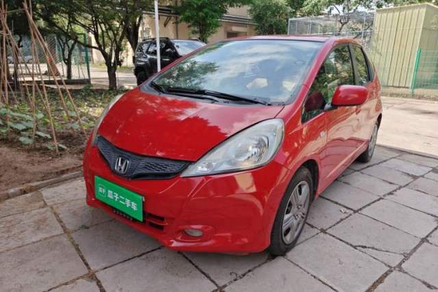 Used Honda Fit 2011 1.3L manual Comfort version