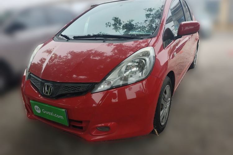Used Honda Fit 2011 1.3L automatic comfort version Guazi used car, China used car export, Used car for sale, Used  cars, Cheapest cars for sale