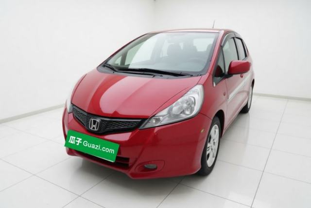 Used Honda Fit 2011 1.3L automatic comfort version