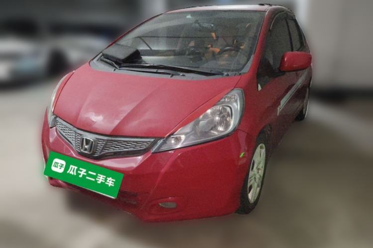 Used Honda Fit 2011 1.3L automatic comfort version Guazi used car, China used car export, Used car for sale, Used  cars, Cheapest cars for sale