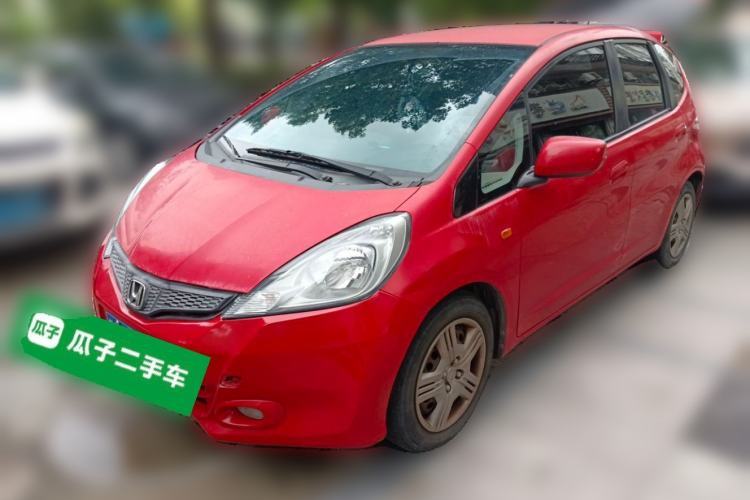 Honda Fit 2011 1.3L automatic comfort version d’occasion Guazi used car, China used car export, Used car for sale, Used cars, Cheapest cars for sale