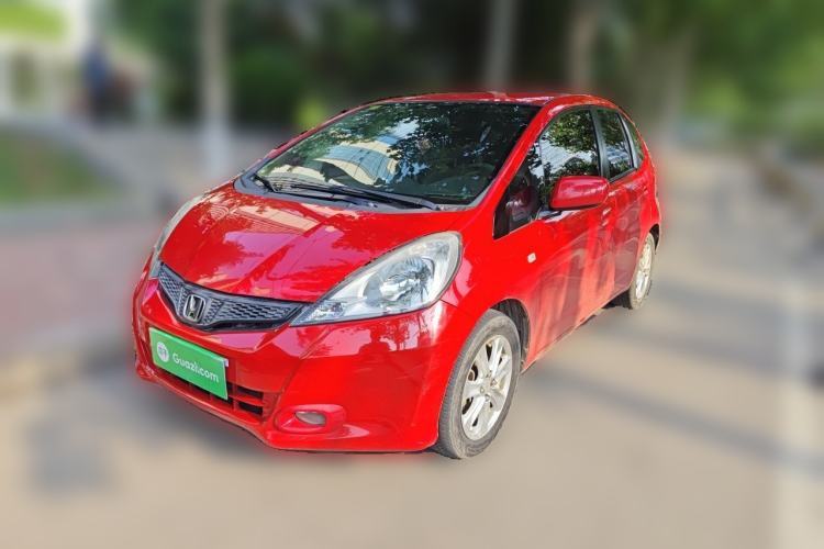Used Honda Fit 2011 1.3L automatic comfort version Guazi used car, China used car export, Used car for sale, Used  cars, Cheapest cars for sale