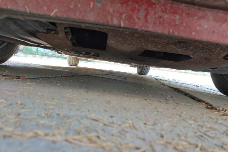 Used Honda Fit 2011 1.3L manual Comfort version Chassis Front