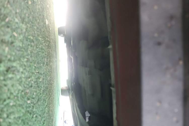 Used Honda Fit 2011 1.5L Automatic Luxury Edition Chassis Front