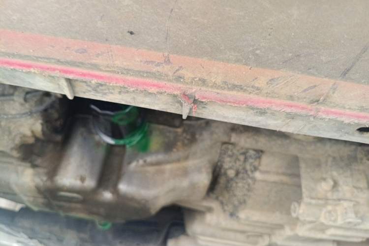 Used Honda Fit 2011 1.3L automatic comfort version Chassis Front