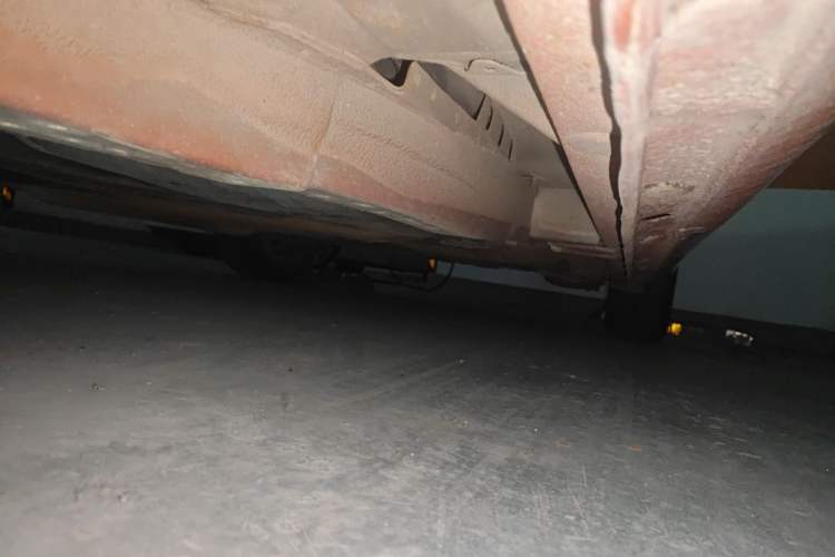 Used Honda Fit 2011 1.5L Automatic Luxury Edition Chassis Front Left