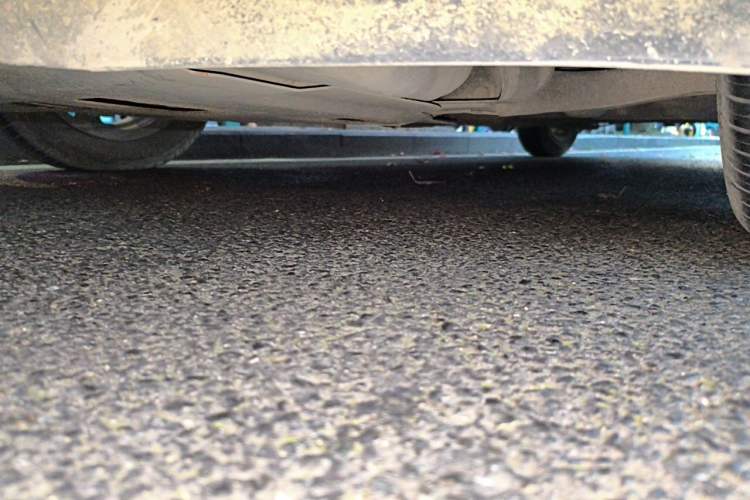 Used Honda Fit 2011 1.3L automatic comfort version Chassis Front Left