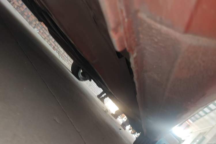 Used Honda Fit 2011 1.5L Automatic Luxury Edition Chassis Front Left