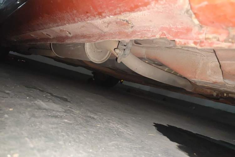Used Honda Fit 2011 1.5L Automatic Luxury Edition Chassis Front Right