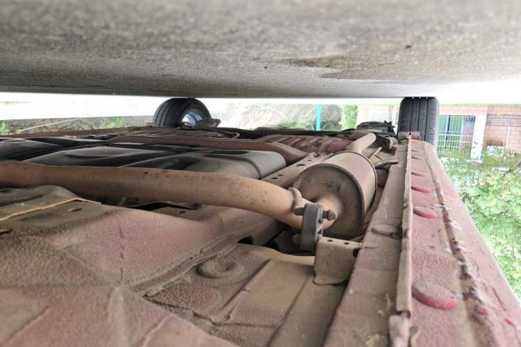 Used Honda Fit 2011 1.3L automatic comfort version Chassis Front Right