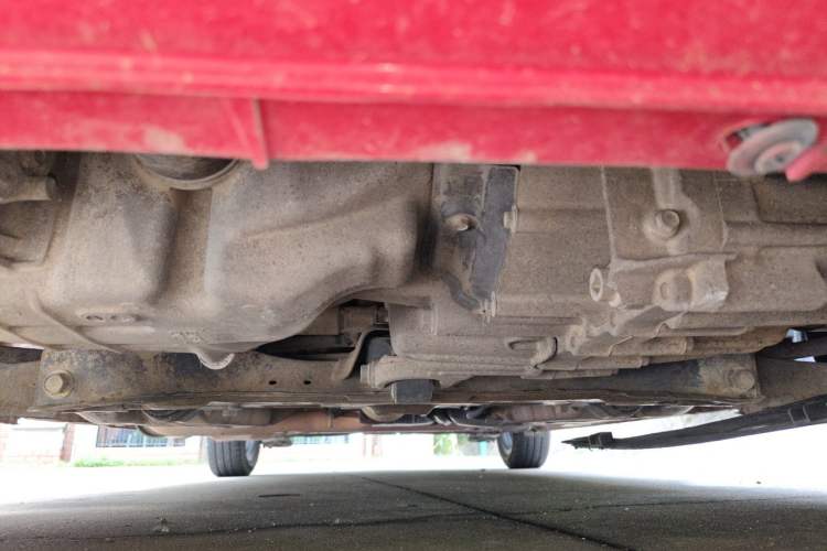 Used Honda Fit 2011 1.3L automatic comfort version Chassis Front