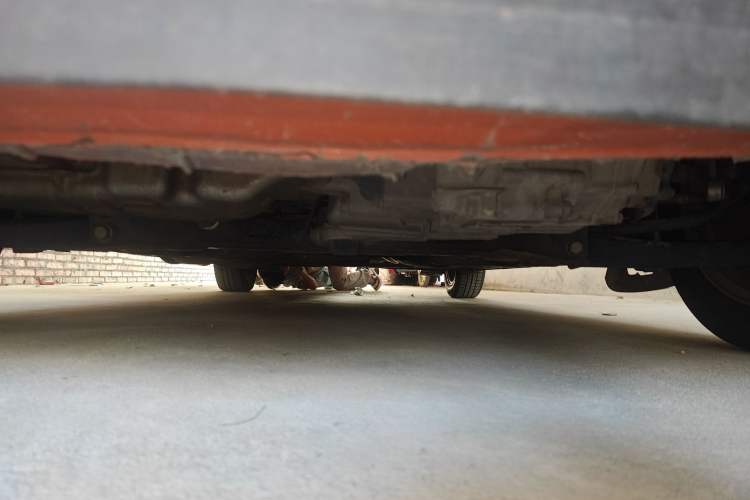 Used Honda Fit 2011 1.5L Automatic Luxury Edition Chassis Front