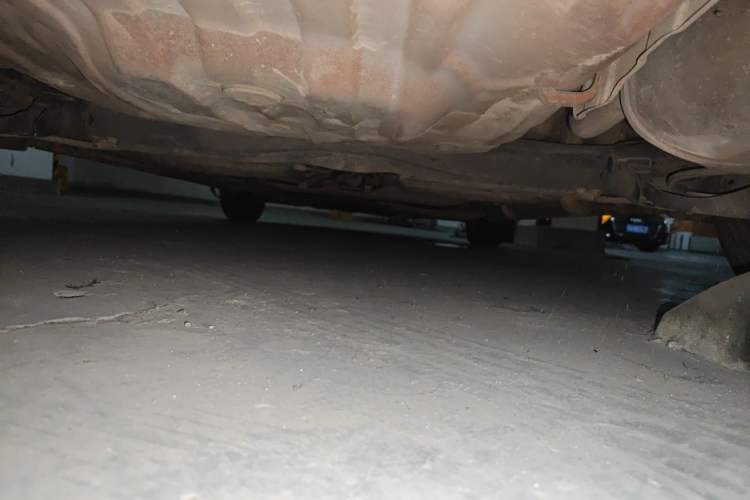 Used Honda Fit 2011 1.5L Automatic Luxury Edition Chassis Rear