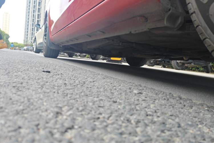 Used Honda Fit 2011 1.3L manual Comfort version Chassis Rear Left
