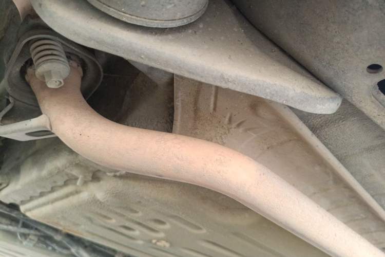 Used Honda Fit 2011 1.3L automatic comfort version Chassis Rear Right